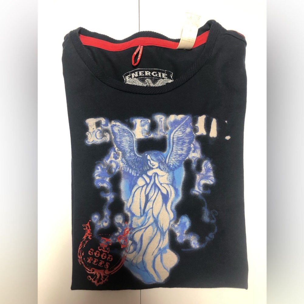Vintage Energie tee
